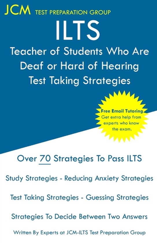 ILTS Teacher of Students Who Are Deaf or Hard of Hearing - T ... - cover