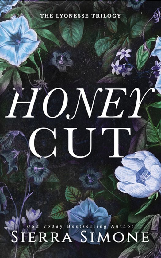Lyonesse- Honey Cut - cover