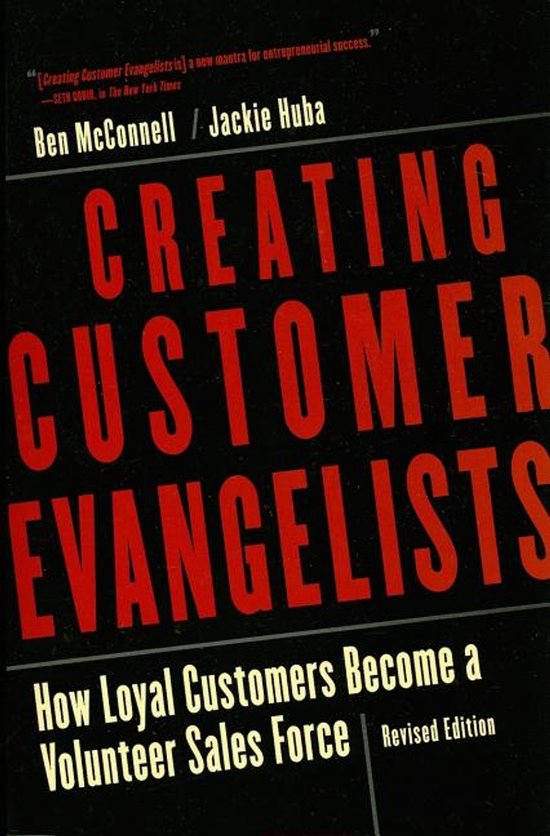 Creating Customer Evangelists - cover