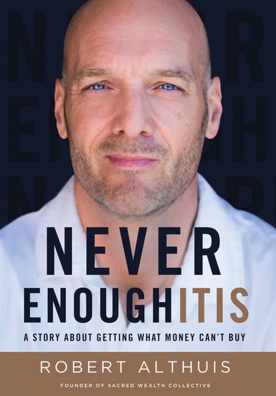 Never Enoughitis - cover