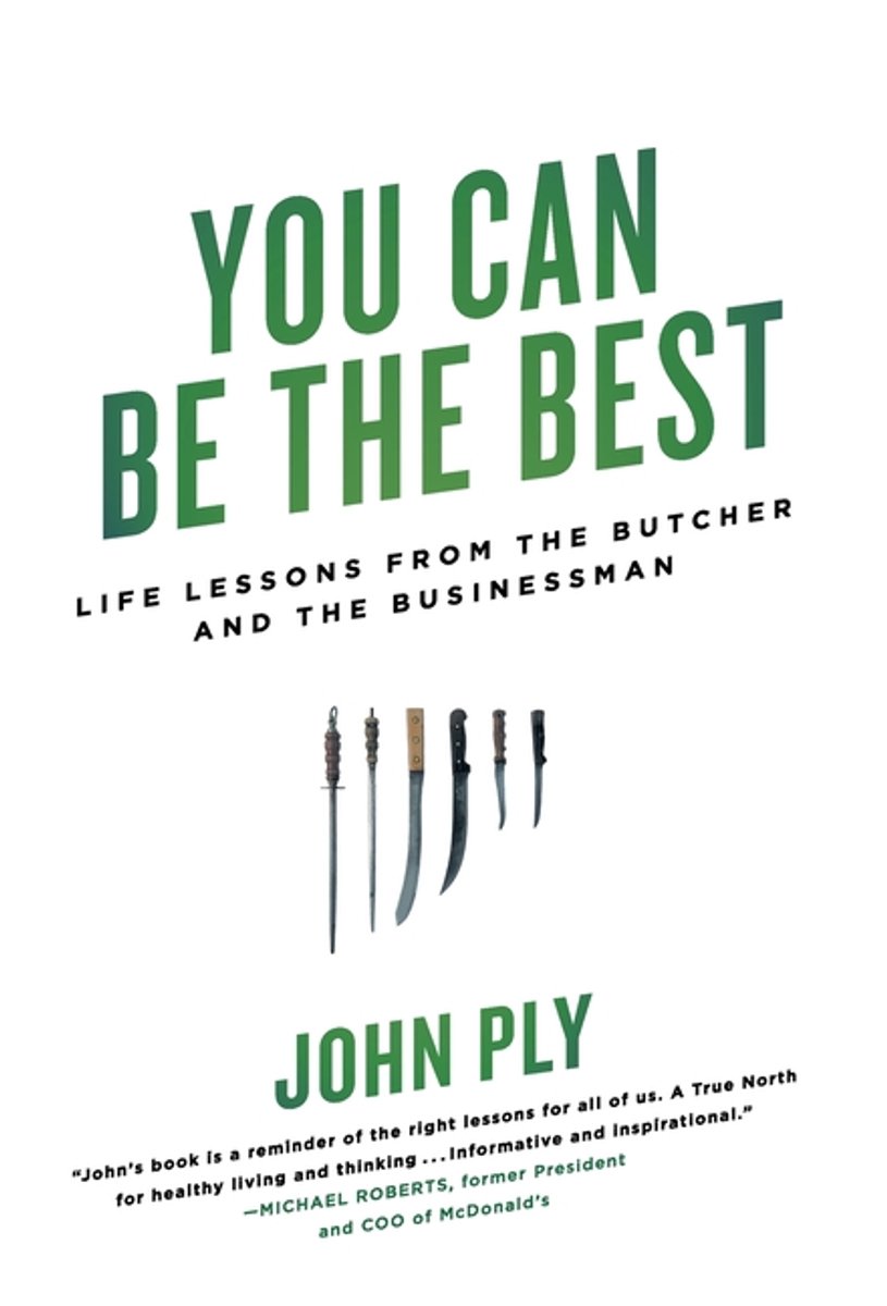 You Can Be The Best van John Ply