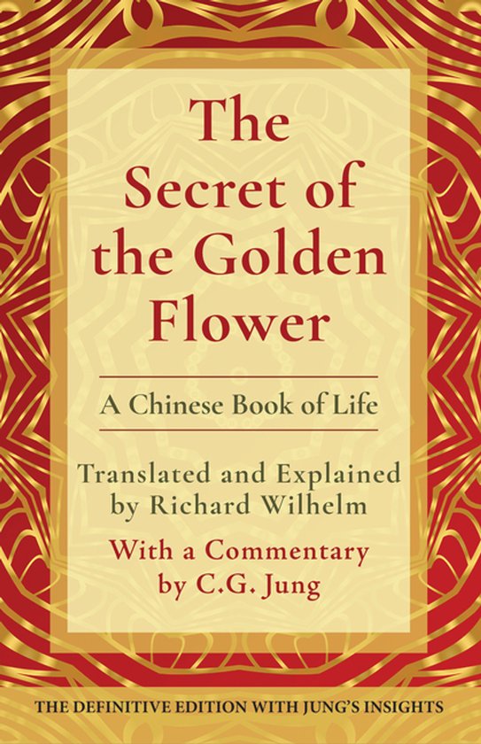 The Secret of the Golden Flower - cover