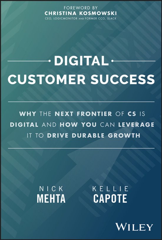 Digital Customer Success - cover