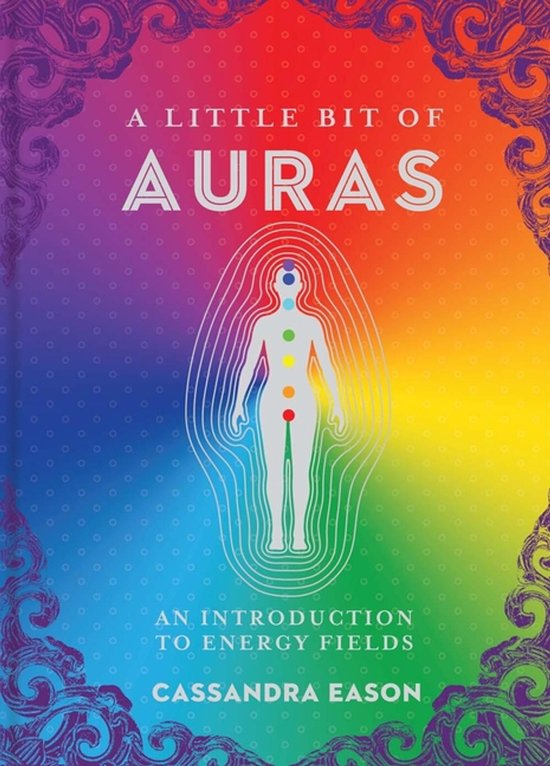 Cassandra Eason - A Little Bit of Auras