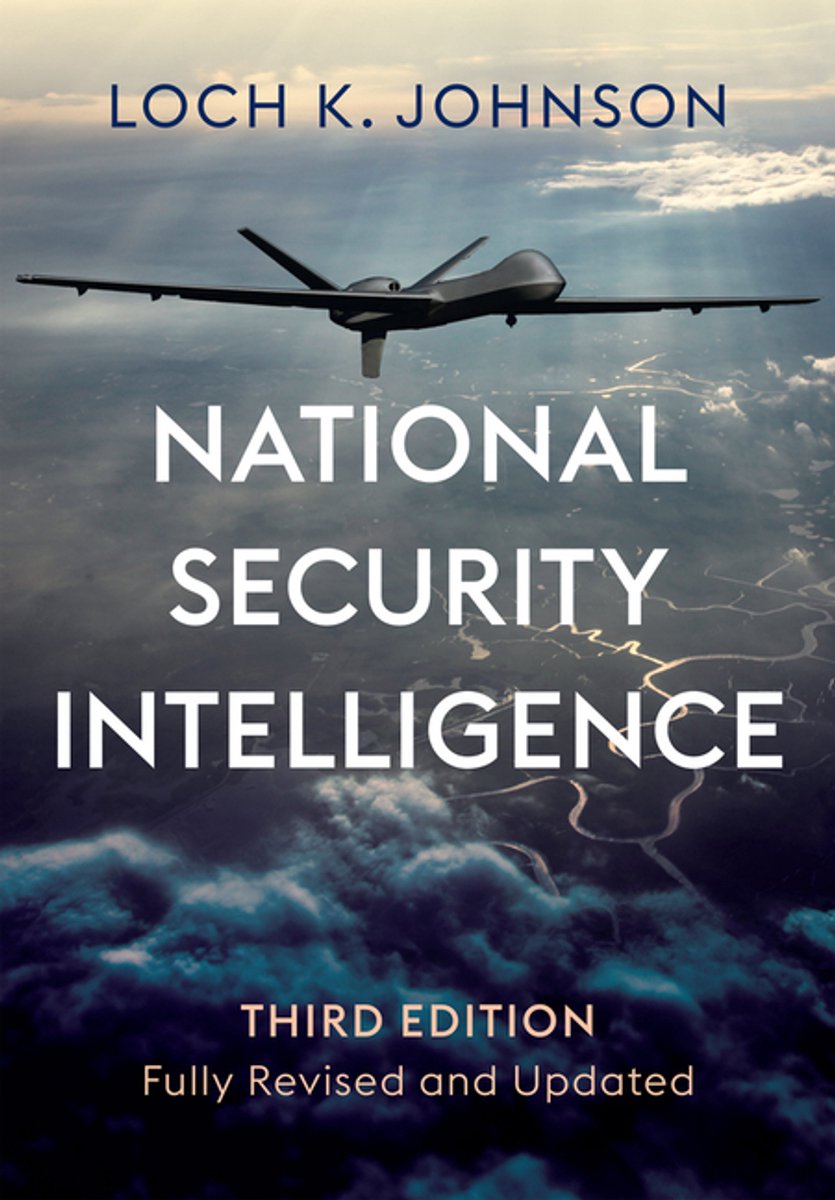 National Security Intelligence van Loch Johnson