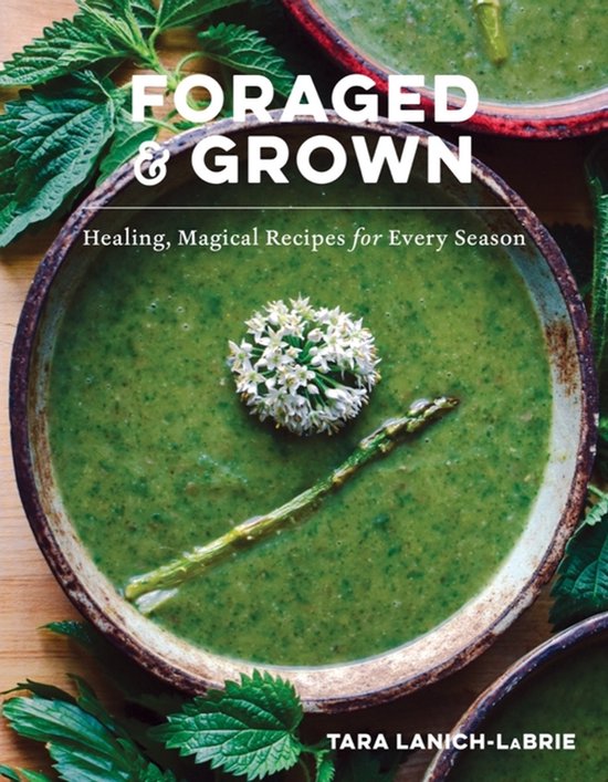 Foraged & Grown - cover
