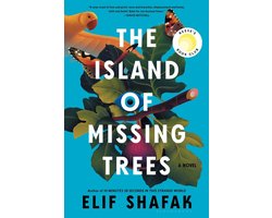 Omslag van The Island of Missing Trees