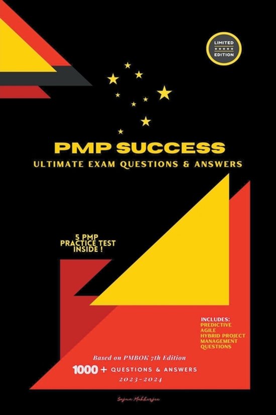 PMP Success - cover