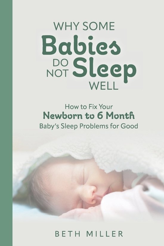 Why Some Babies Do Not Sleep Well - cover