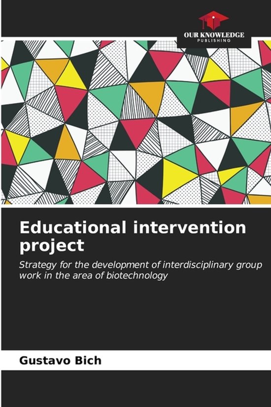Educational intervention project - cover
