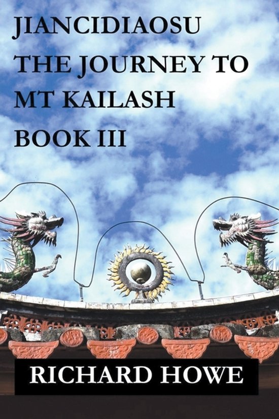 Enso- Jiancidiaosu - The Journey to Mount Kailash - cover