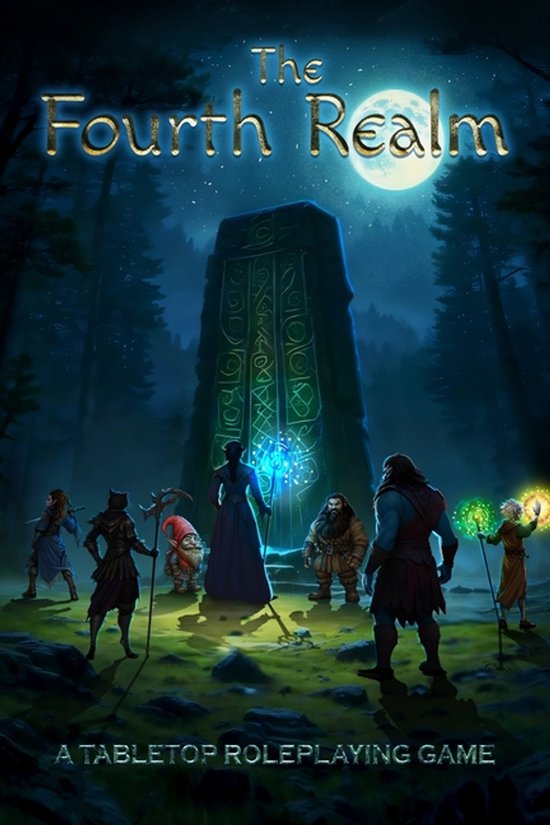 The Fourth Realm - cover