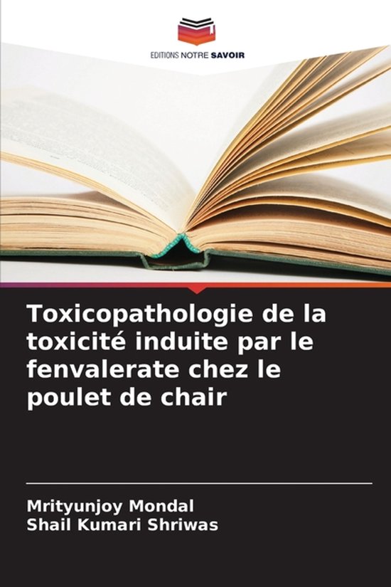 Toxicopathologie de la toxicité induite par le fenvalerate  ... - cover