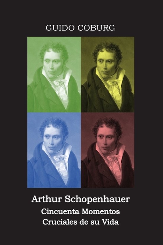 Arthur Schopenhauer - cover