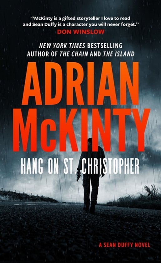 Sean Duffy- Hang on St. Christopher