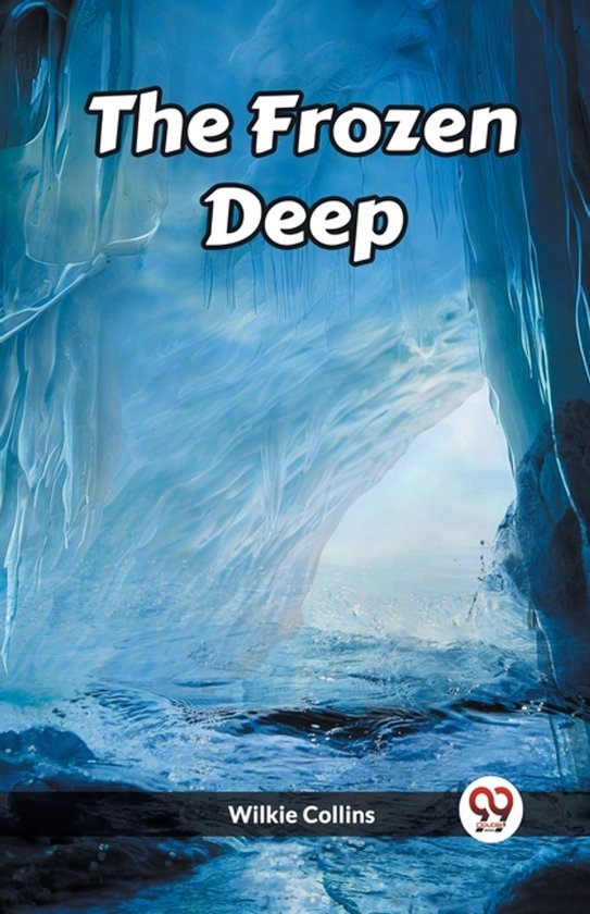 The Frozen Deep - cover