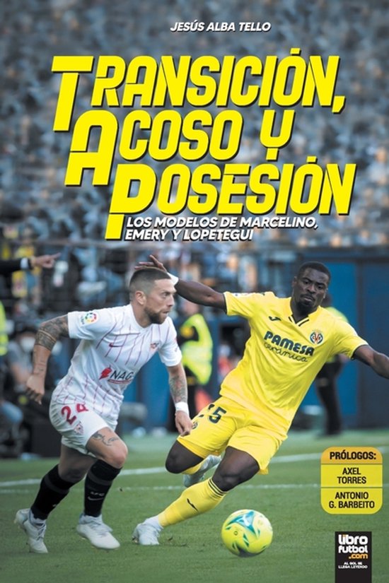 Transición, acoso y posesión - cover