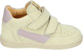 Ocra - 971 - Lage schoenen - Kleur: Wit/beige - Maat: 26