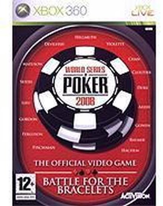 その他 World Series of Poker 2008 / Game bme6fzu World Series of Poker 2008: Battle for the Bracelets | Games | bol