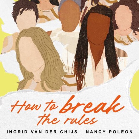 How to break the rules - cover