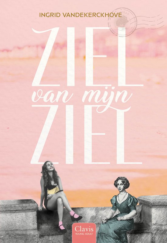 Ziel van mijn ziel - cover