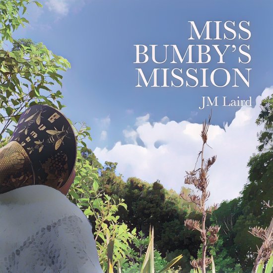 Miss Bumby's Mission - cover