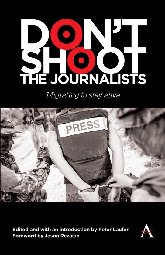 Don't Shoot the Journalists - cover