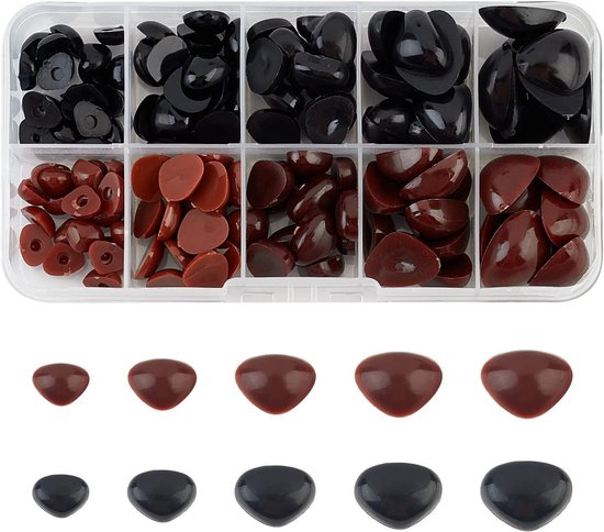 Borvat®| Een Gezonde Kunststof Zeefset - 4 Stuks In Verschillende Maten En Kleuren