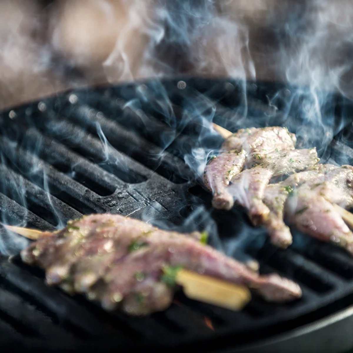 Gietijzer grillrooster