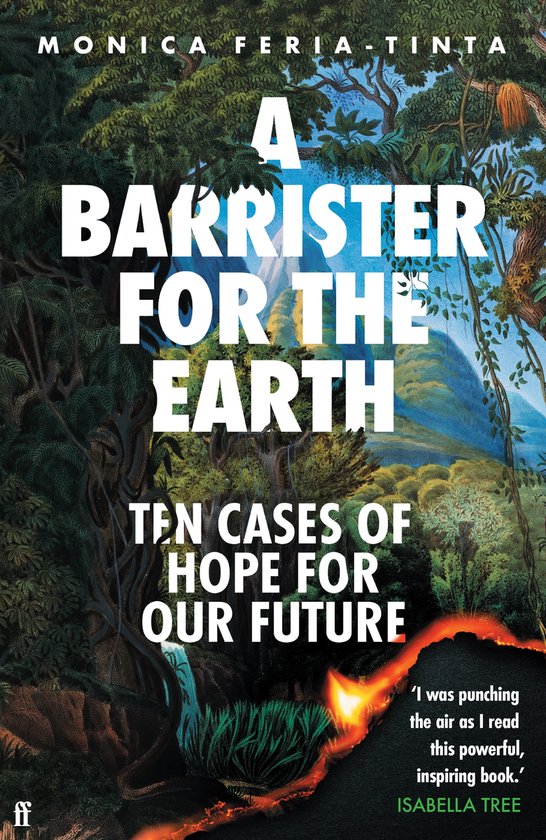 A Barrister for the Earth - cover
