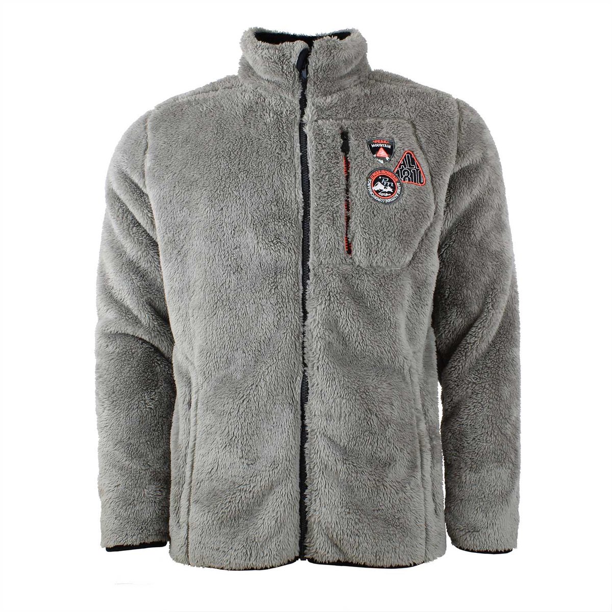 Fleecejack Peak Mountain sherpaCavian Beige