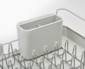 Joseph Joseph - Égouttoir allongé en acier - Polypropylène - Beige