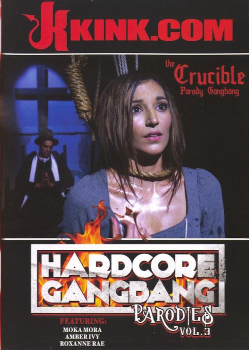 Hardcore Gangbang Parodies - Volume 3 - KN256