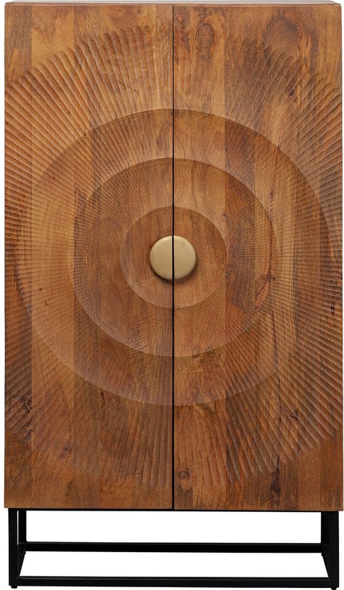 Kledingkast Madeira nature Kare Design