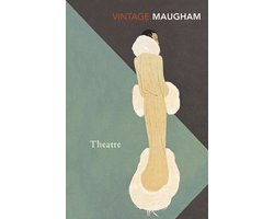 Omslag van Vintage Classics Theatre