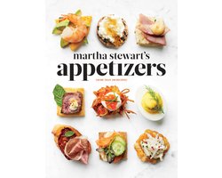 Martha Stewarts Appetizers
