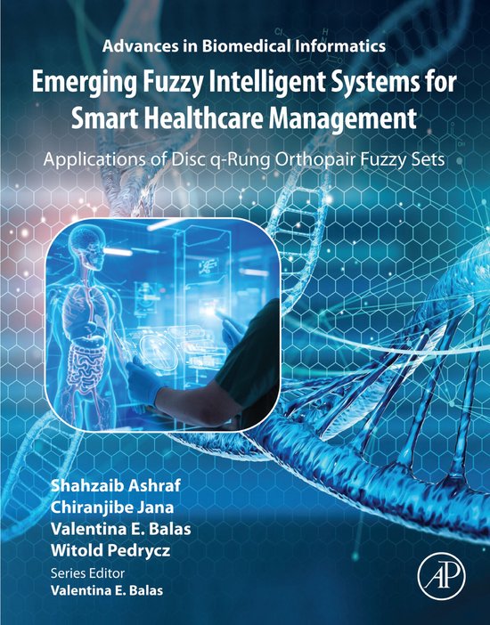 Advances in Biomedical Informatics - Emerging Fuzzy Intellig ... - cover
