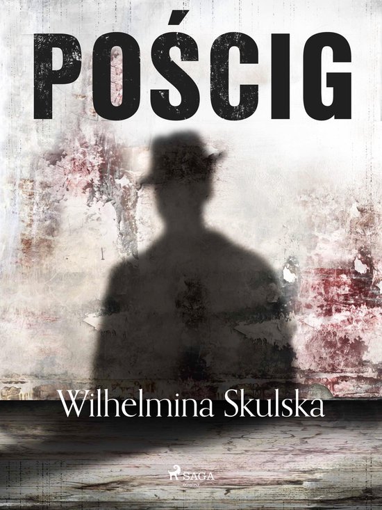 Pościg - cover