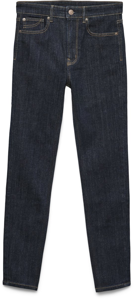 VERO MODA - VMFLASH MR SKINNY JEANS LI3190 NOOS - Dames - Jeans