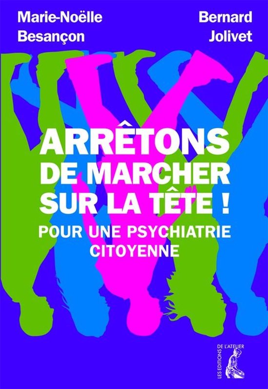 Arrêtons de marcher sur la tête - cover