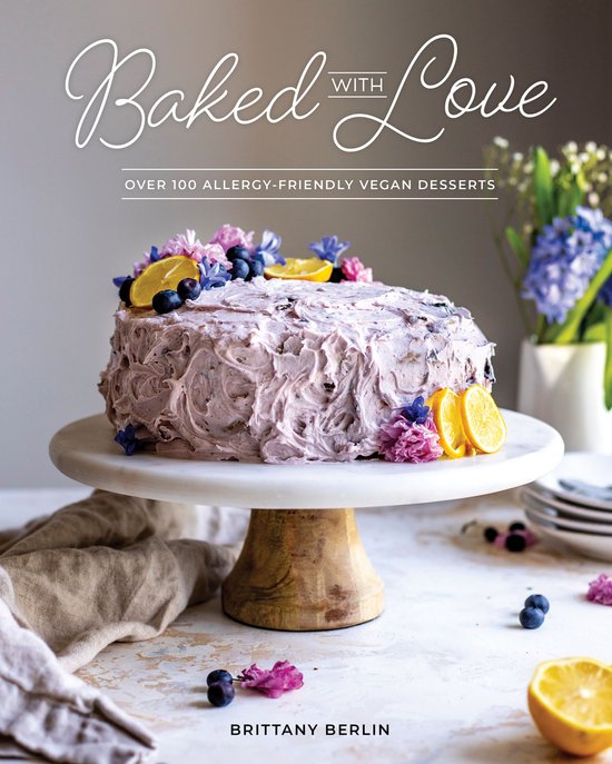 Baked with Love - cover