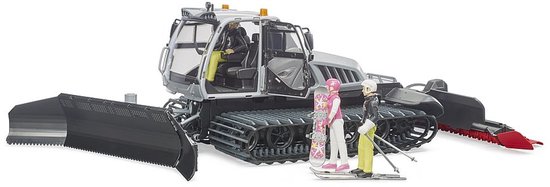 bruder Dameuse Prinoth Leitwolf, Modèle réduit de voiture 02545
