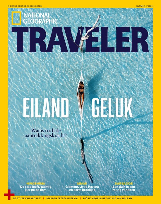 National Geographic Traveler editie 3 2025