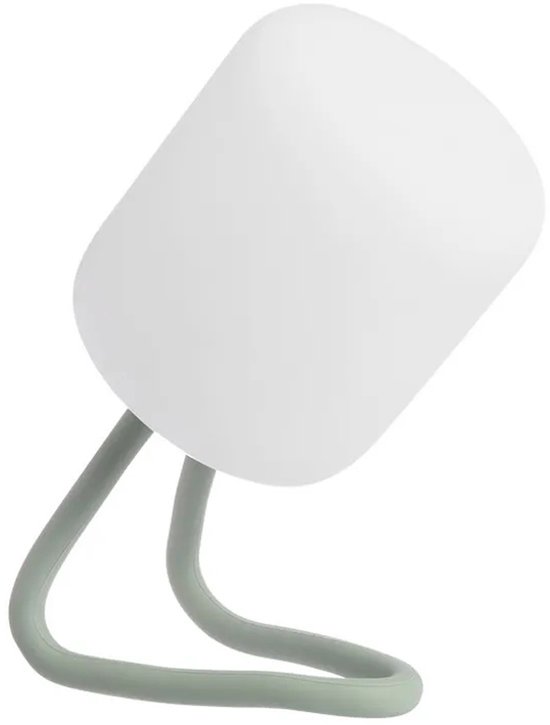 Camping LED Licht - Oplaadbaar - Warm-Fel - Tent Verlichting -Lampjes - Lampenslinger - Kampeerlamp - Tentlamp-groente — afbeelding 2