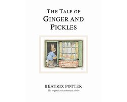 Tale Of Ginger & Pickles 18