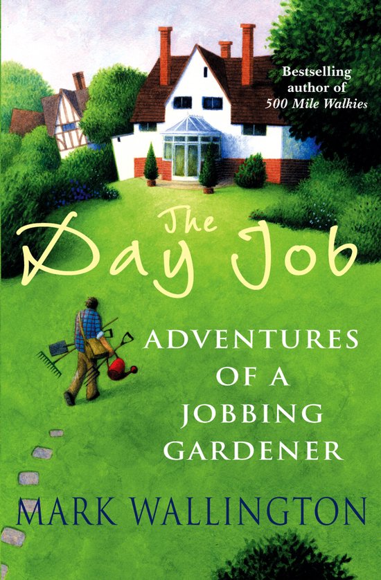 Day Job - cover