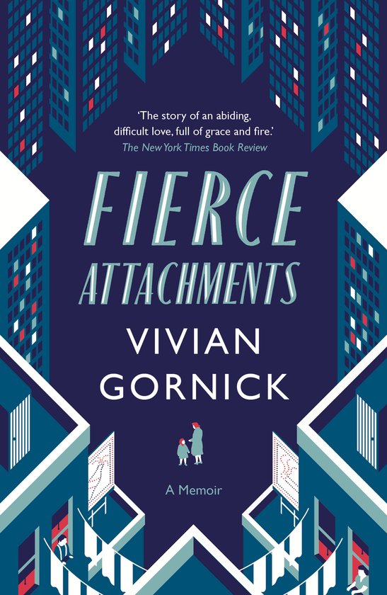 Fierce Attachments - cover