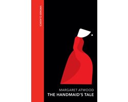 Omslag van Vintage Quarterbound Classics-The Handmaid's Tale