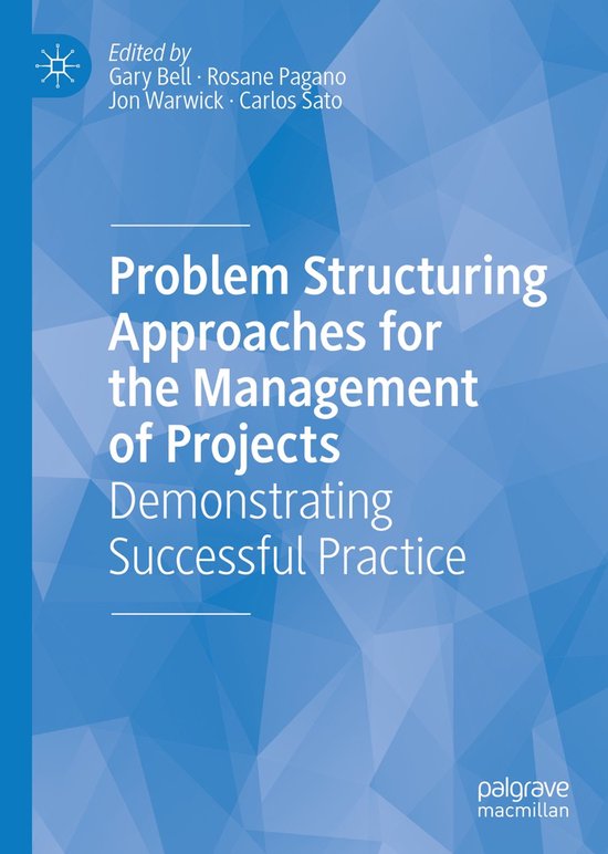Problem Structuring Approaches for the Management of Project ... - cover