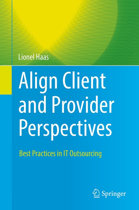 Align Client and Provider Perspectives - cover